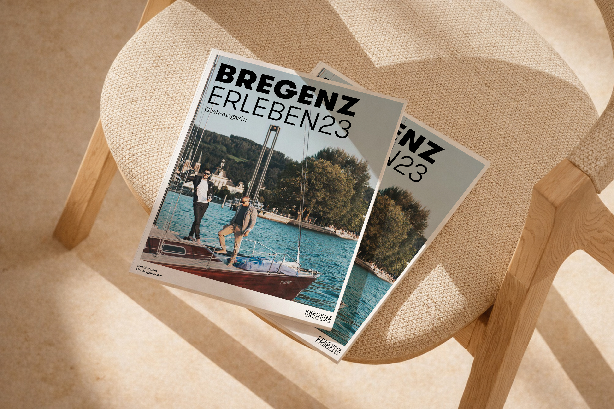Reportagen im Bregenz Erleben 2023