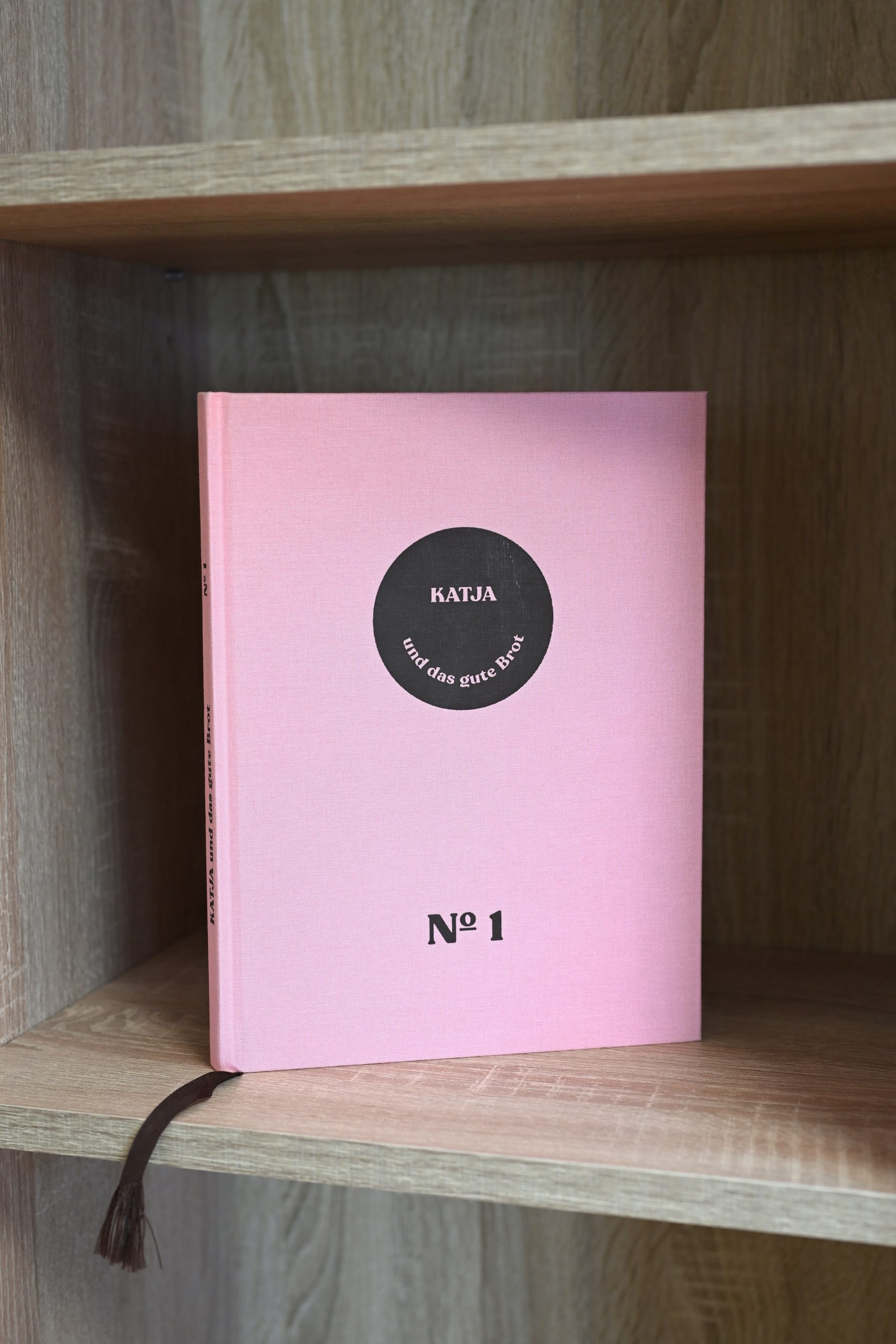 Texterin für Backbuch