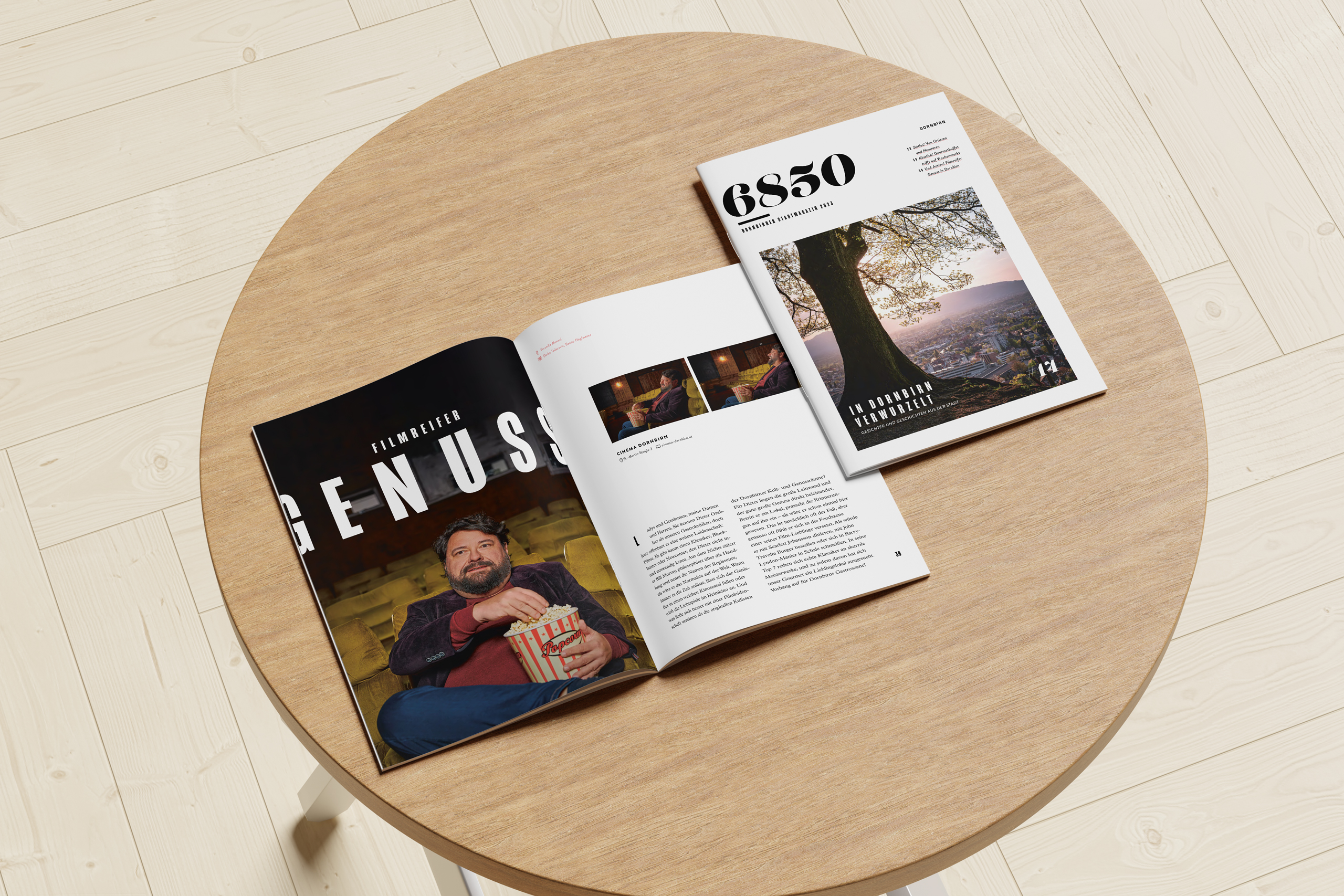 6850 Magazin #14
