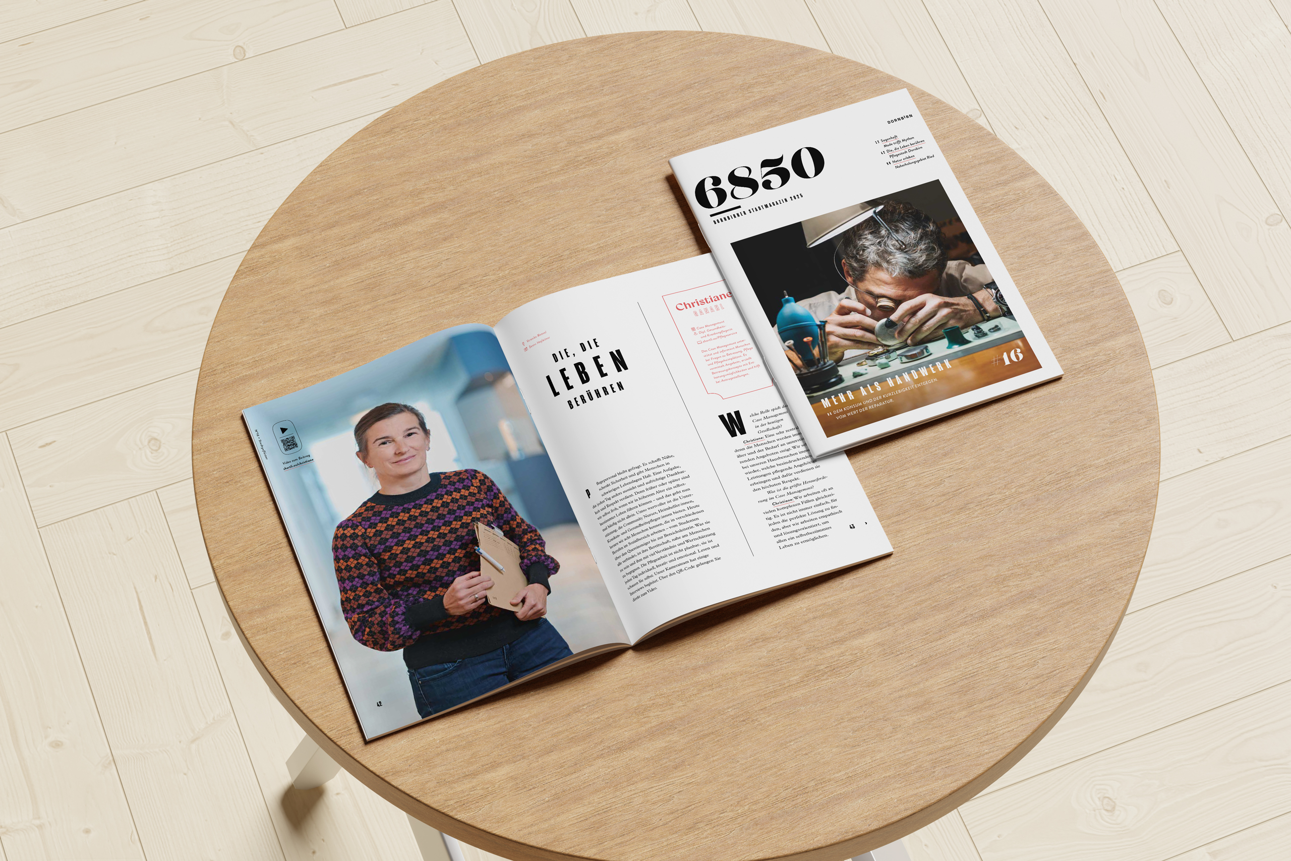 6850 Magazin #16