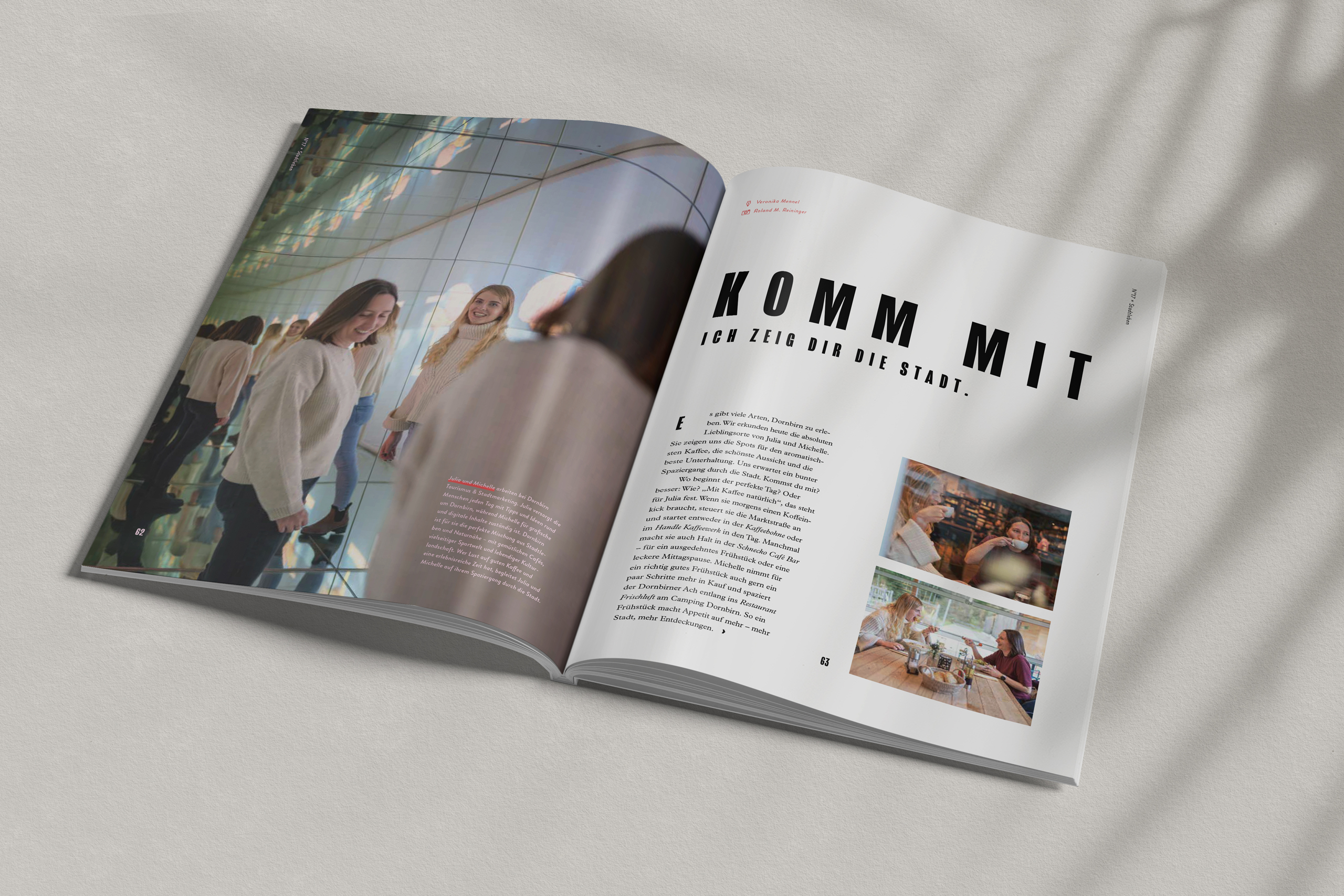 Dornbirn-Reportage
