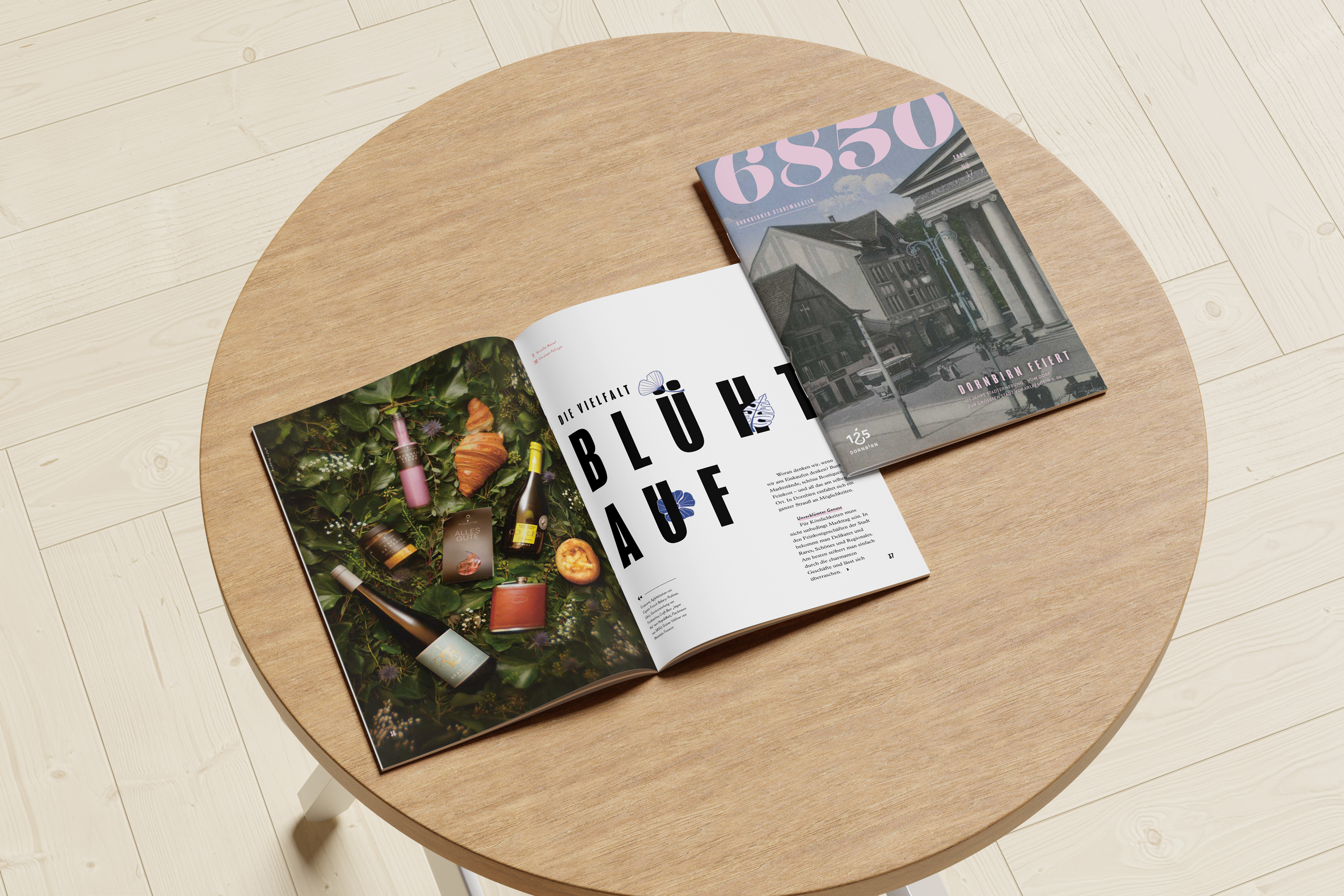 6850 Magazin #17