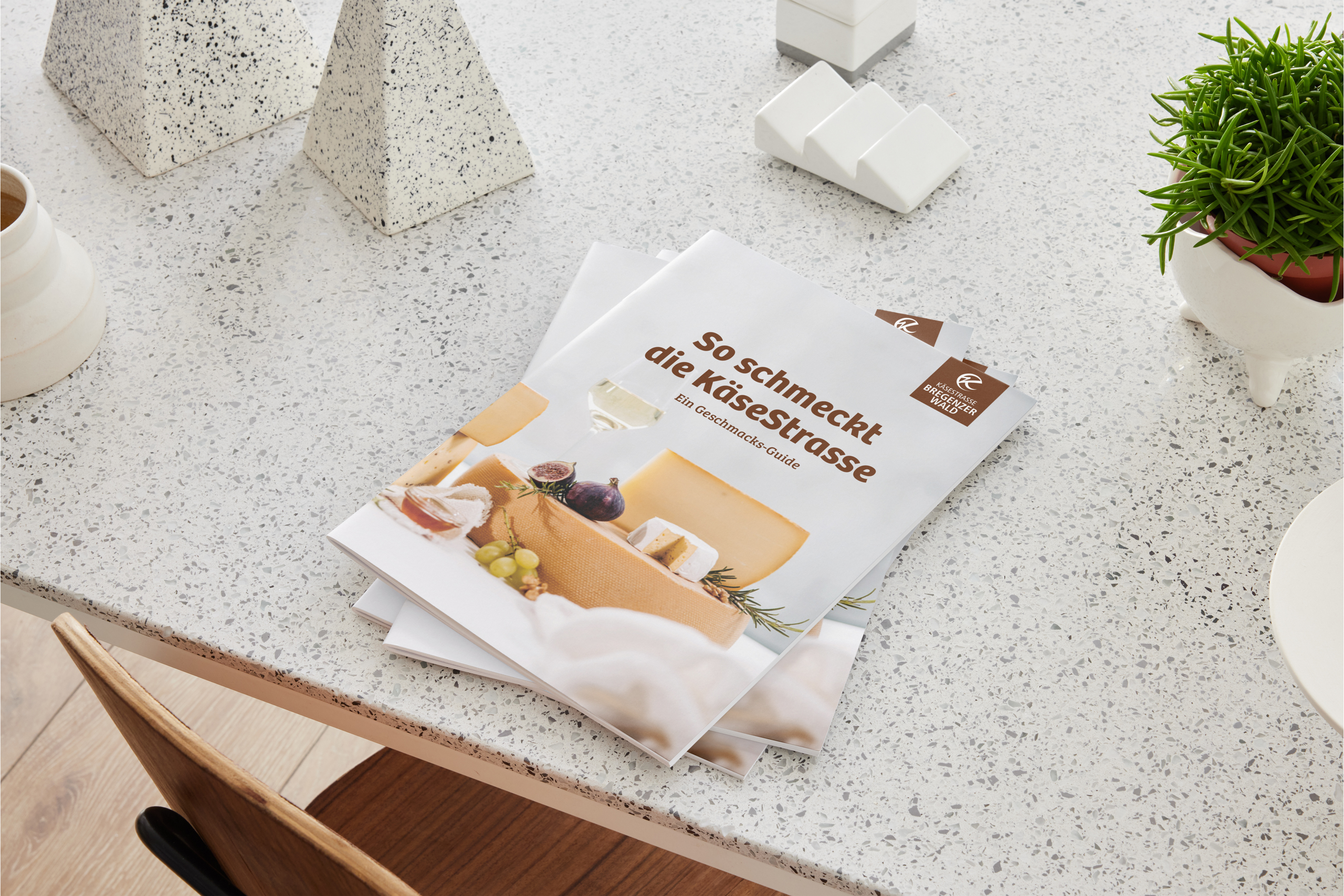 KäseStrasse Produkt-Guide
