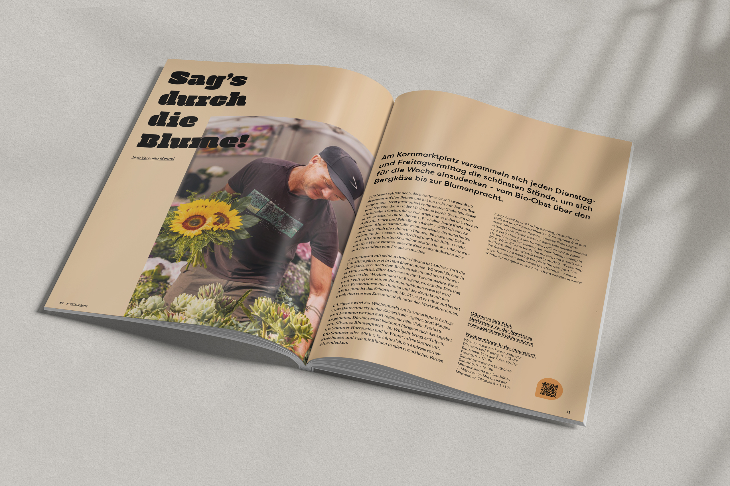 Marktfahrer Portrait Bregenz Erleben