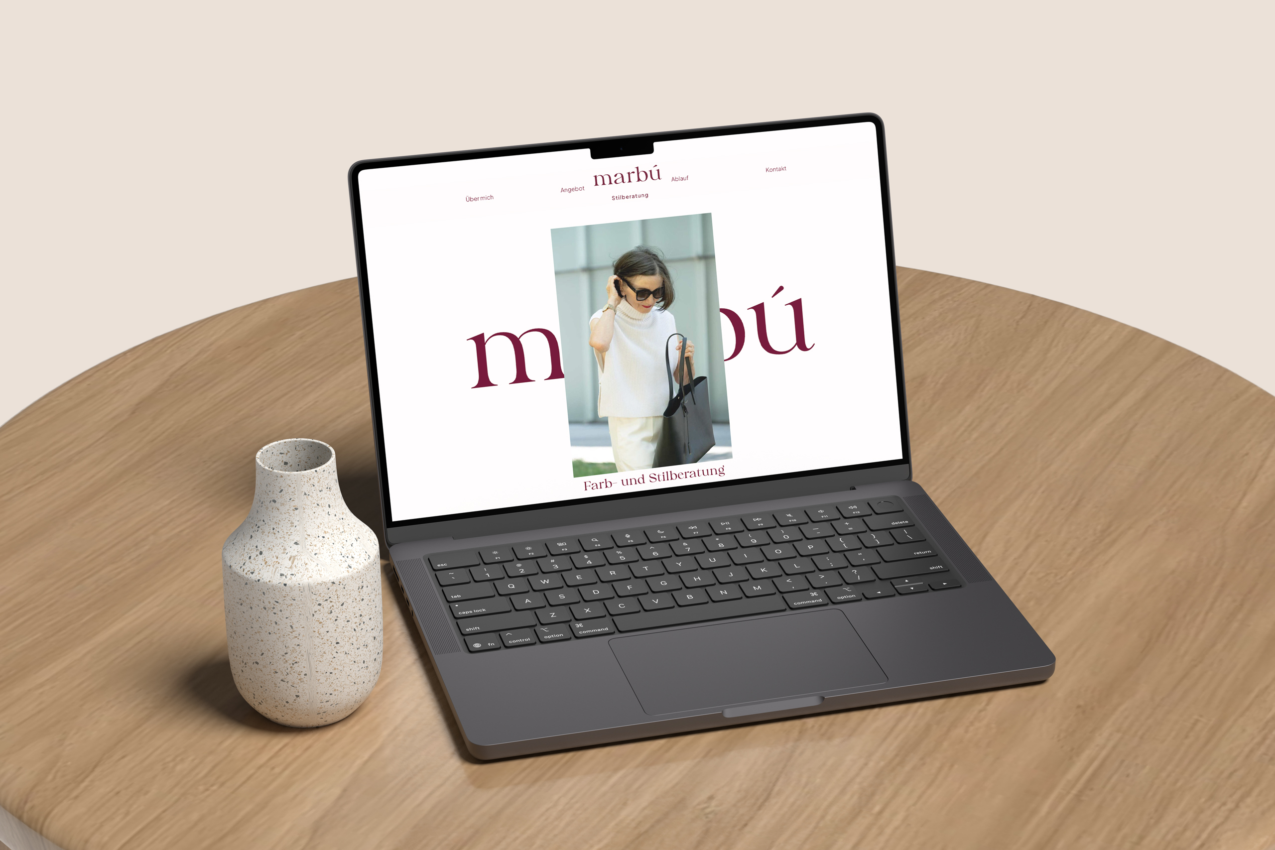 Websitetexte für marbu